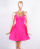 The Madeline Dress | Pink