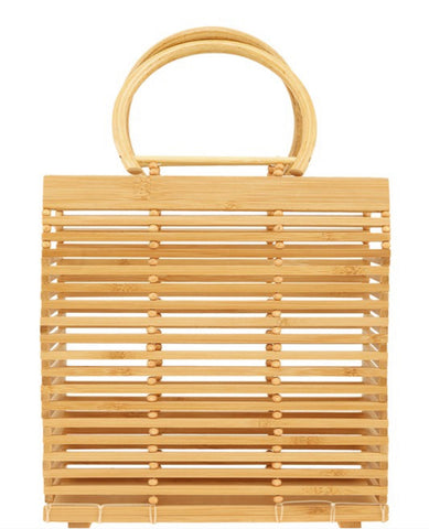 The Maui Bamboo Bag