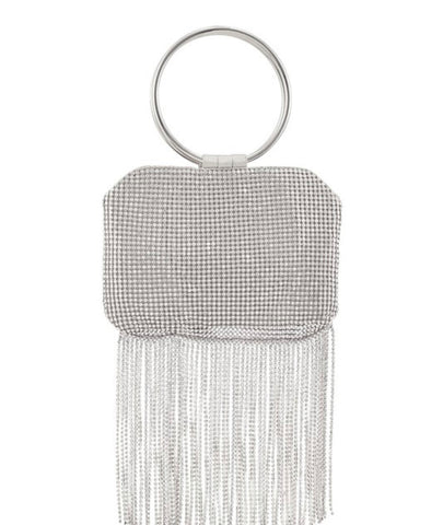 The Joan Crystal Clutch