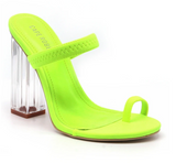 Teresa Heels | Lime