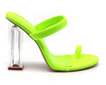 Teresa Heels | Lime