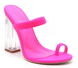 Teresa Heels | Pink