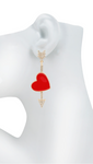 Cupid's Arrow Earrings