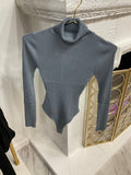 The Juliet Turtleneck Bodysuit