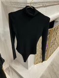 The Juliet Turtleneck Bodysuit