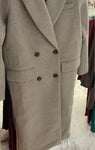 The Thompson Wool Coat