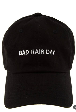 Bad Hair Day Hat