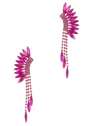 The Phoenix Earrings