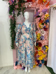 The Vintage Flower Maxi