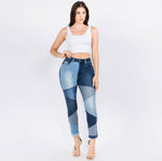 The Indigo Jean | Curve